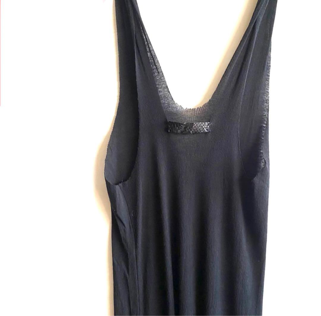 トップス if six was nine SW/ MINI TK BLACK