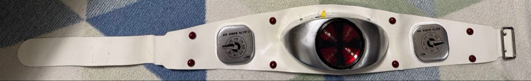 箱つき　ポピー　光る回る　変身ベルト　仮面ライダー