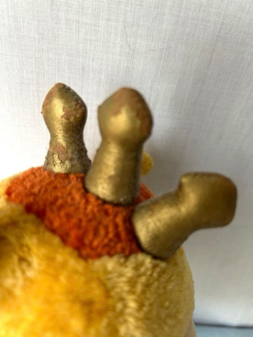 円谷プロ　快獣ブースカぬいぐるみ　限定品　レア　昭和レトロ