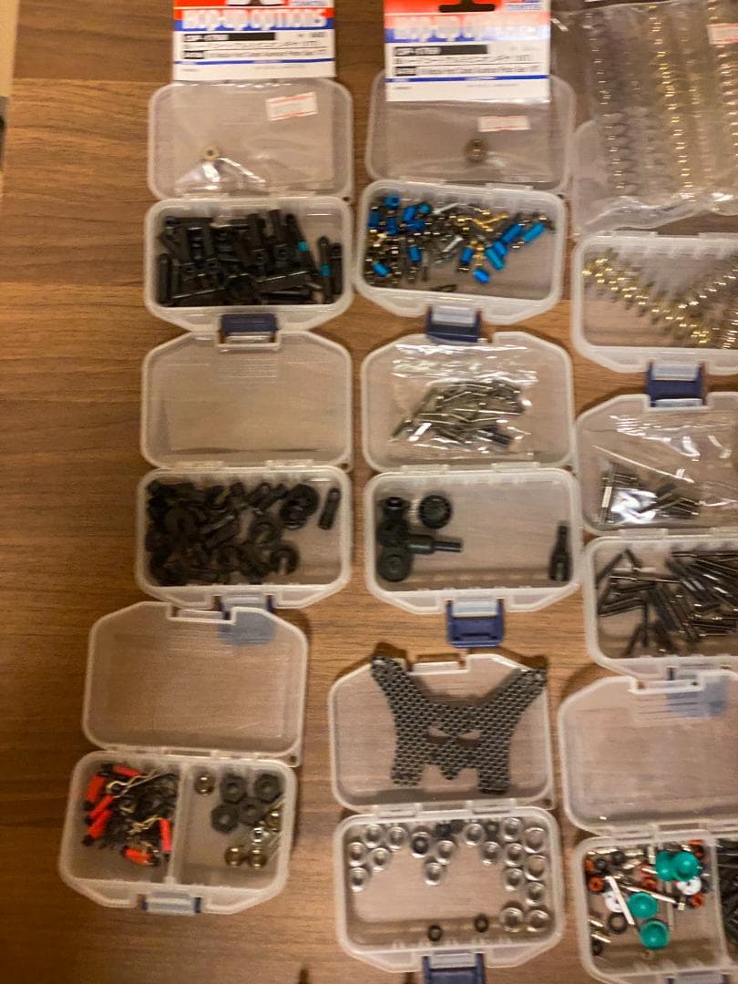 ホビーラジコン Tamiya RC 1/10 4WD Off-Road Car TT-02B