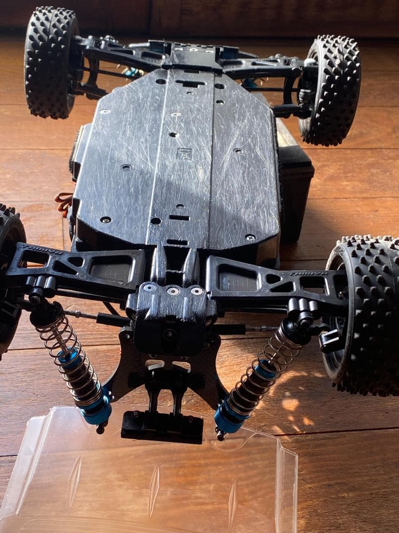 ホビーラジコン Tamiya RC 1/10 4WD Off-Road Car TT-02B