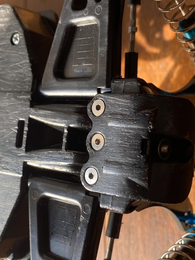 ホビーラジコン Tamiya RC 1/10 4WD Off-Road Car TT-02B