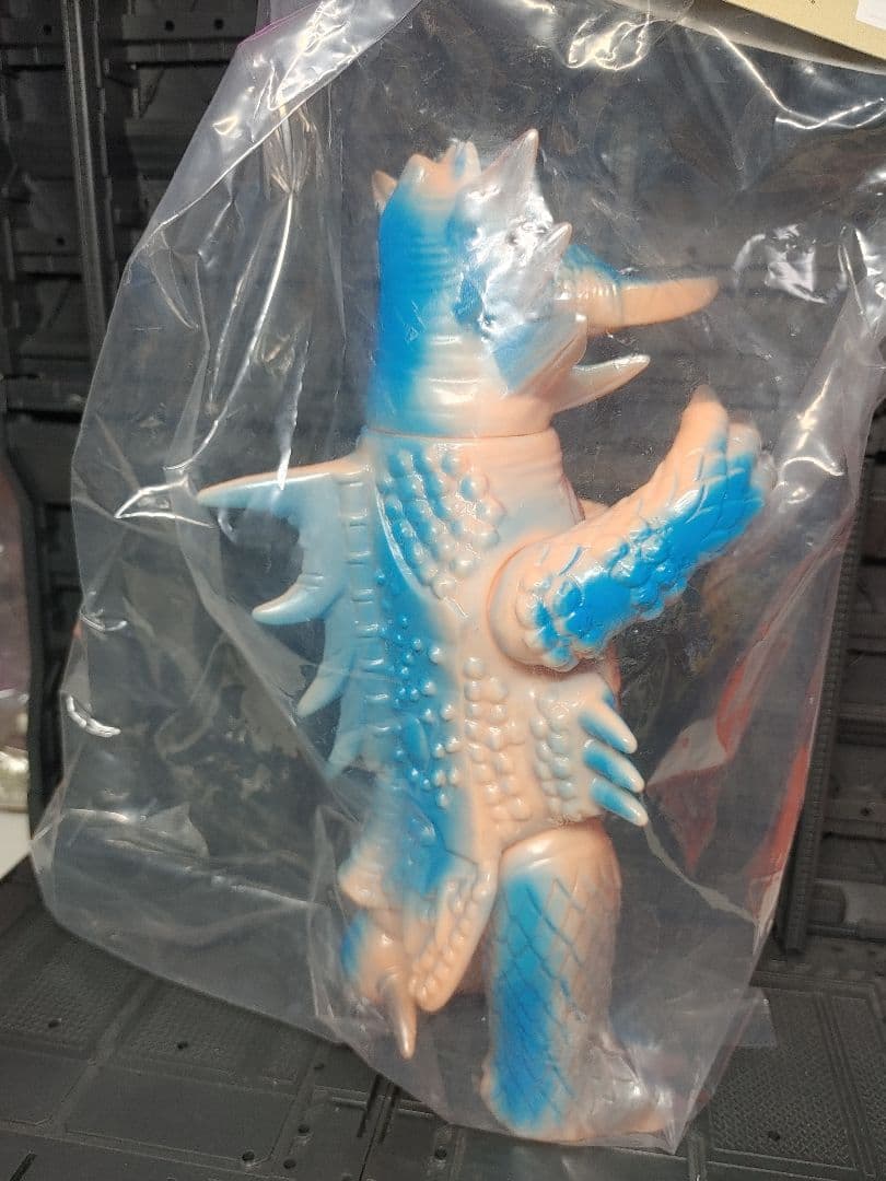 キングクラブ　ウルトラマンエース　ブルマァク　マルサン ポピー　マーミット