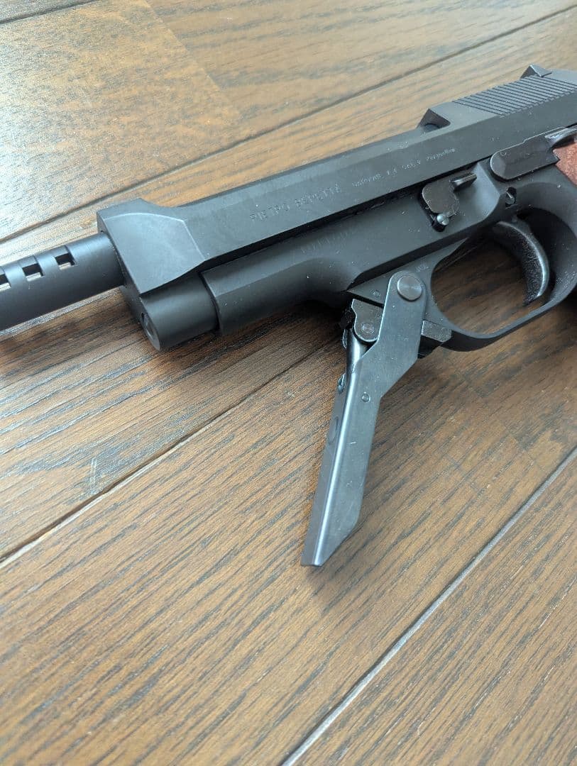 トイガン KSC M93R2 HW System7