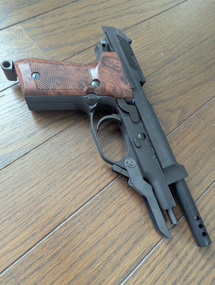 トイガン KSC M93R2 HW System7