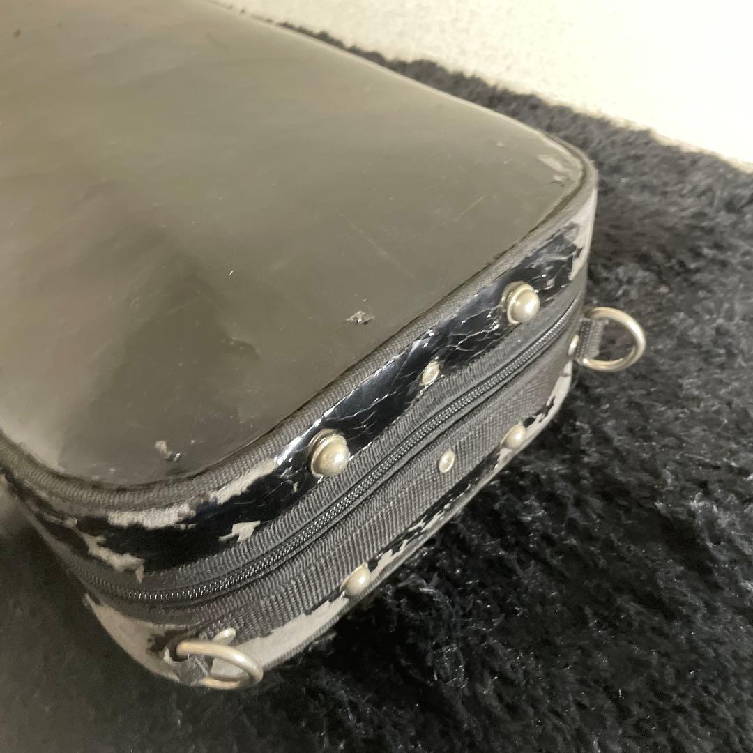 高級 Lang バイオリンケース LP-57? 4/4サイズ