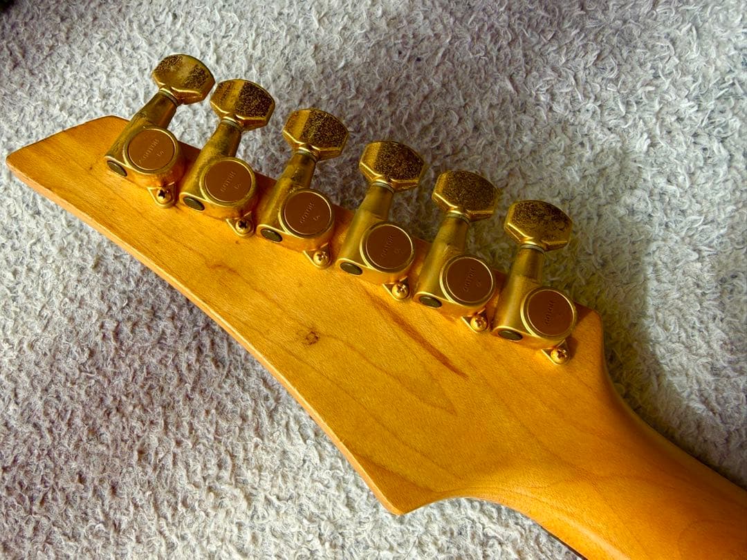 送料無料！エレキギター FERNANDES ジャンク JANK