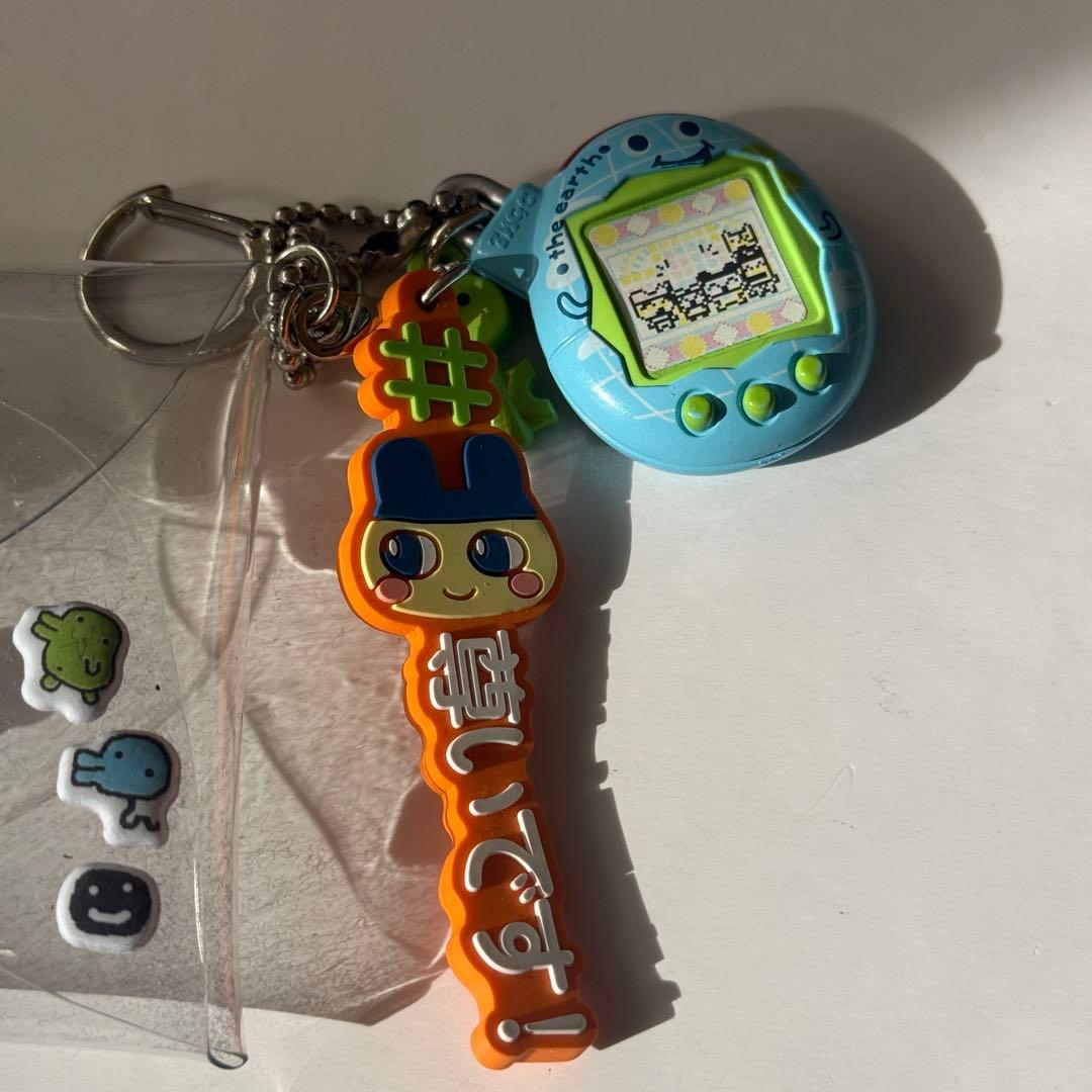 Tamagotchi Connection 20周年記念　一番くじ　レア　A賞