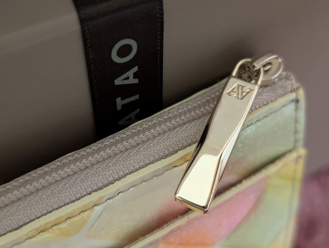 【新品未使用】アタオATAO ミリモ ブロックパーティ キャンディミックス 限定