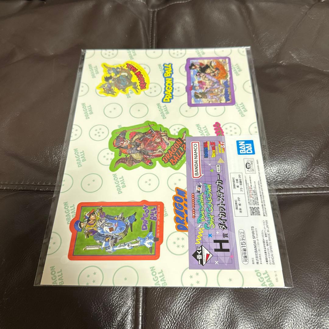 一番くじ ドラゴンボール DRAGONBALL SNAP COLLECTION