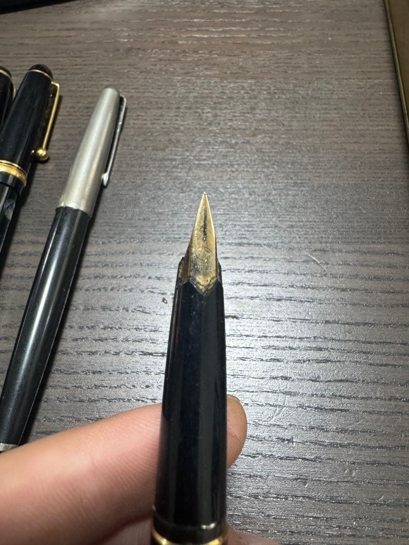 万年筆　ボールペン　まとめて