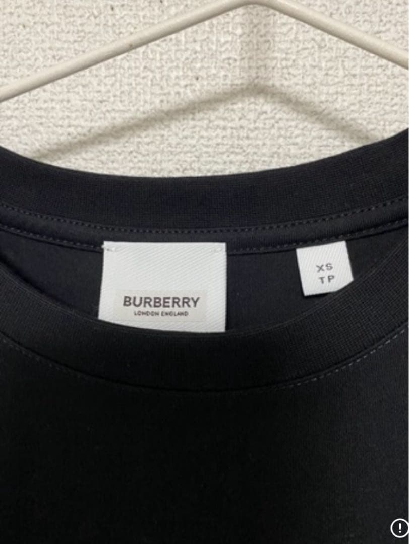 BURBERRY LONDON ENGLAND ノバチェック柄ポケットTシャツ
