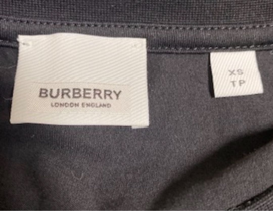 BURBERRY LONDON ENGLAND ノバチェック柄ポケットTシャツ