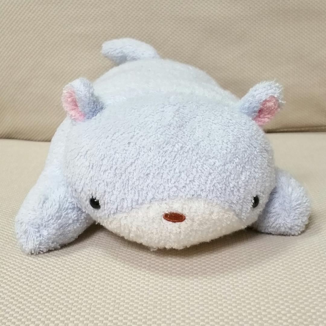 【激レア】フリッカぬいぐるみ  ましゅまろせらぴ   かわうそ