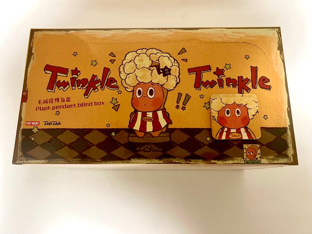 正規品 POPMART Twinkle Twinkle 新品未開封 アソート6個