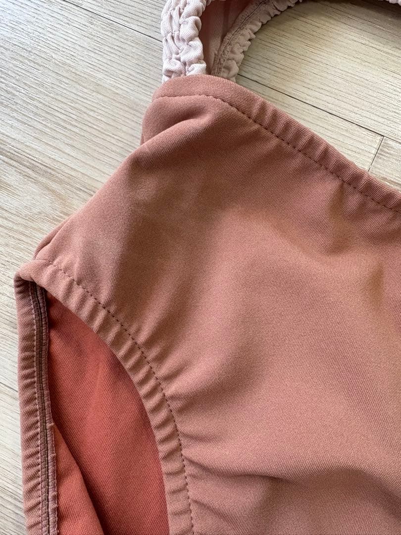 【値下げ】herlipto 水着☆Double Bow ONE PIECE