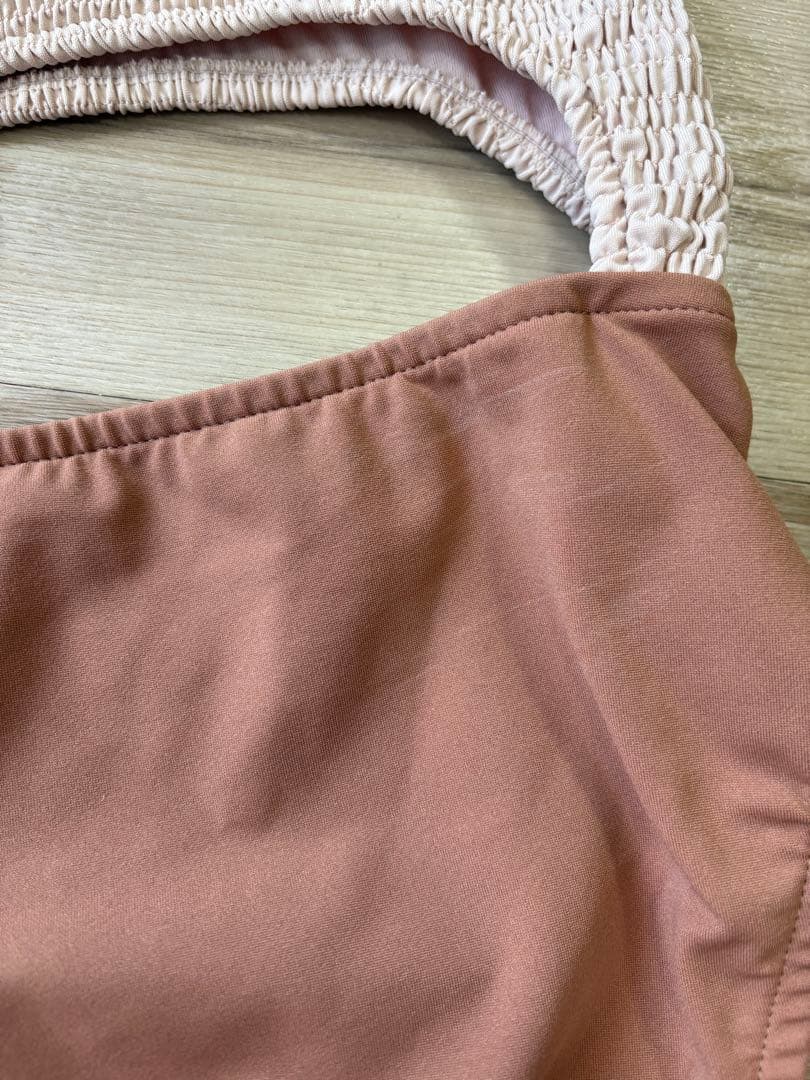 【値下げ】herlipto 水着☆Double Bow ONE PIECE