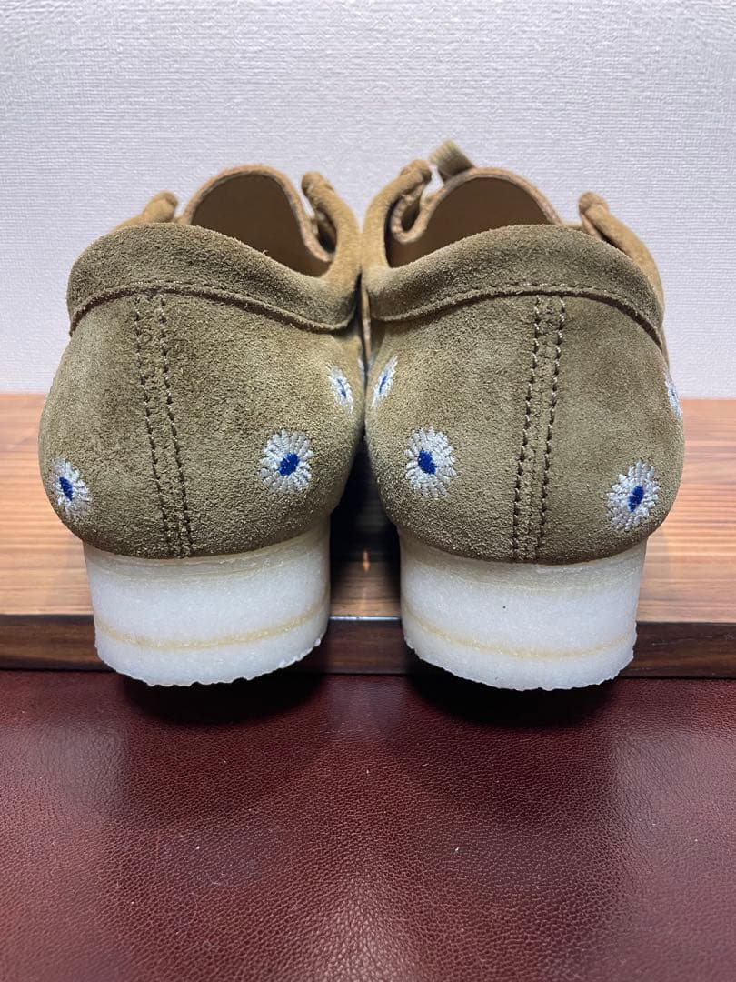 新品　CLARKS ORIGINALS ワラビー