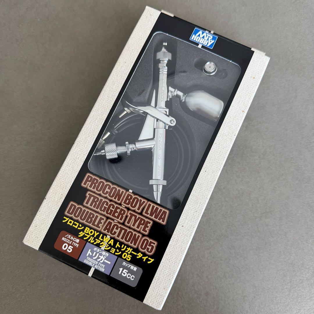 クレオス PS290 プロコンBOY LWAトリガータイプ ダブルアクション