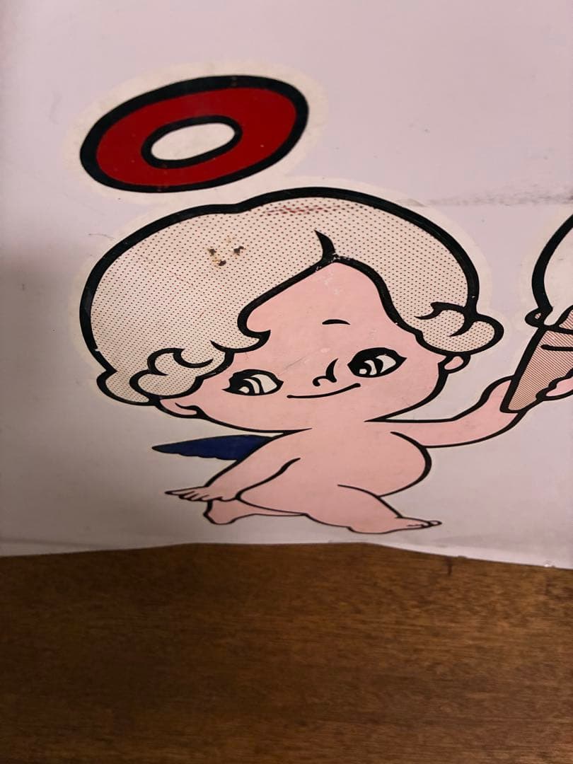 昭和 レトロ 森永 アイスクリーム 看板 鉄看板 レトロ看板 昭和レトロ 希少