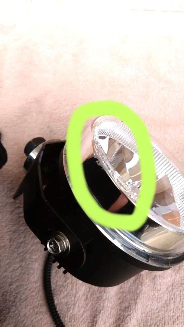 PIAA LP530　フォグランプ 2個セット　スポット配光　ピア　LED