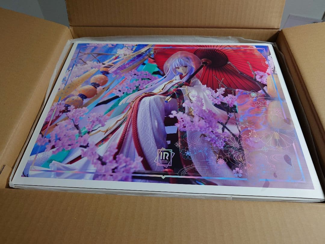 【新品未開封品】グッドスマイルカンパニー　 彼岸の花嫁 フィギュア　藤ちょこ