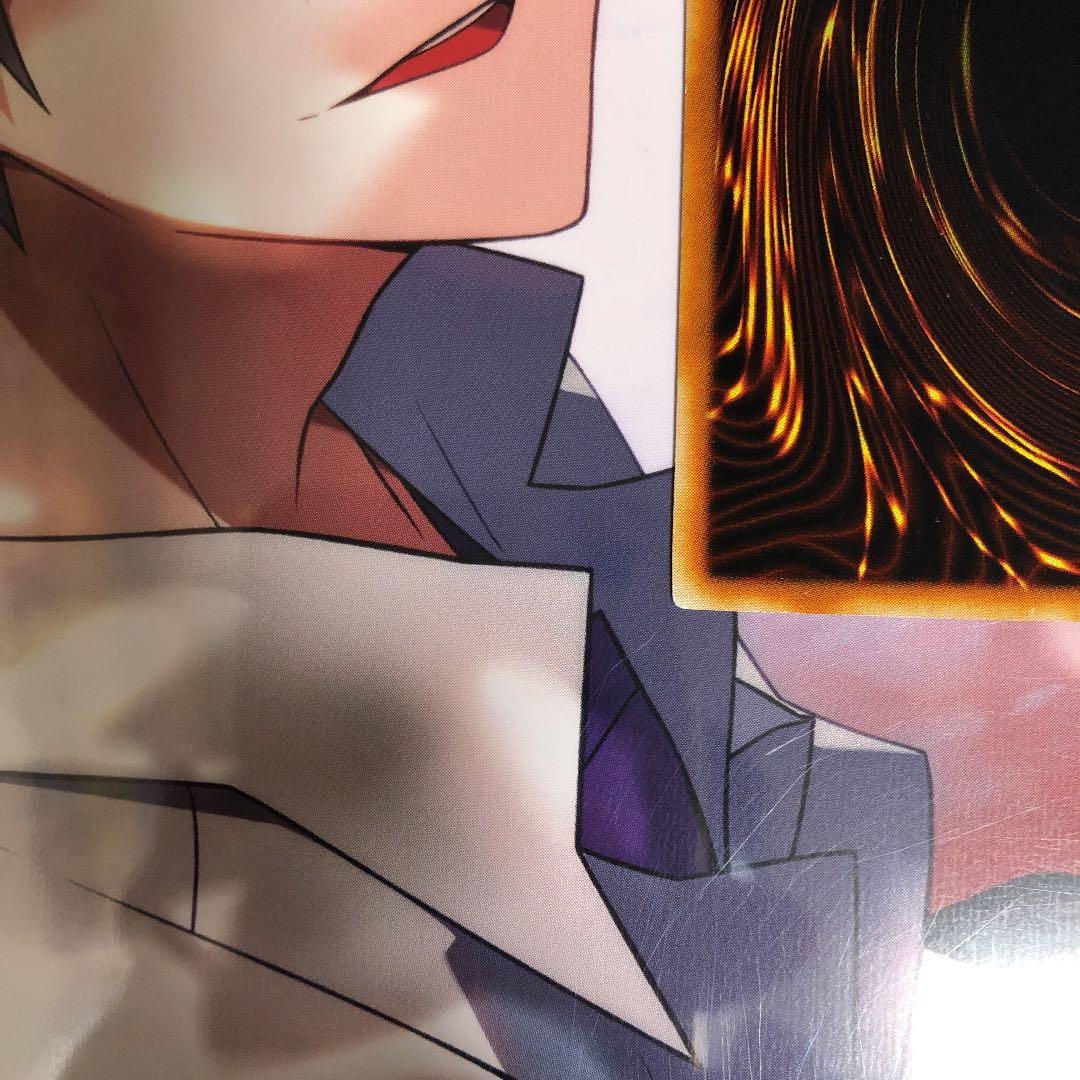 遊戯王 サイレントソードマン LV3 LV5 レリーフ