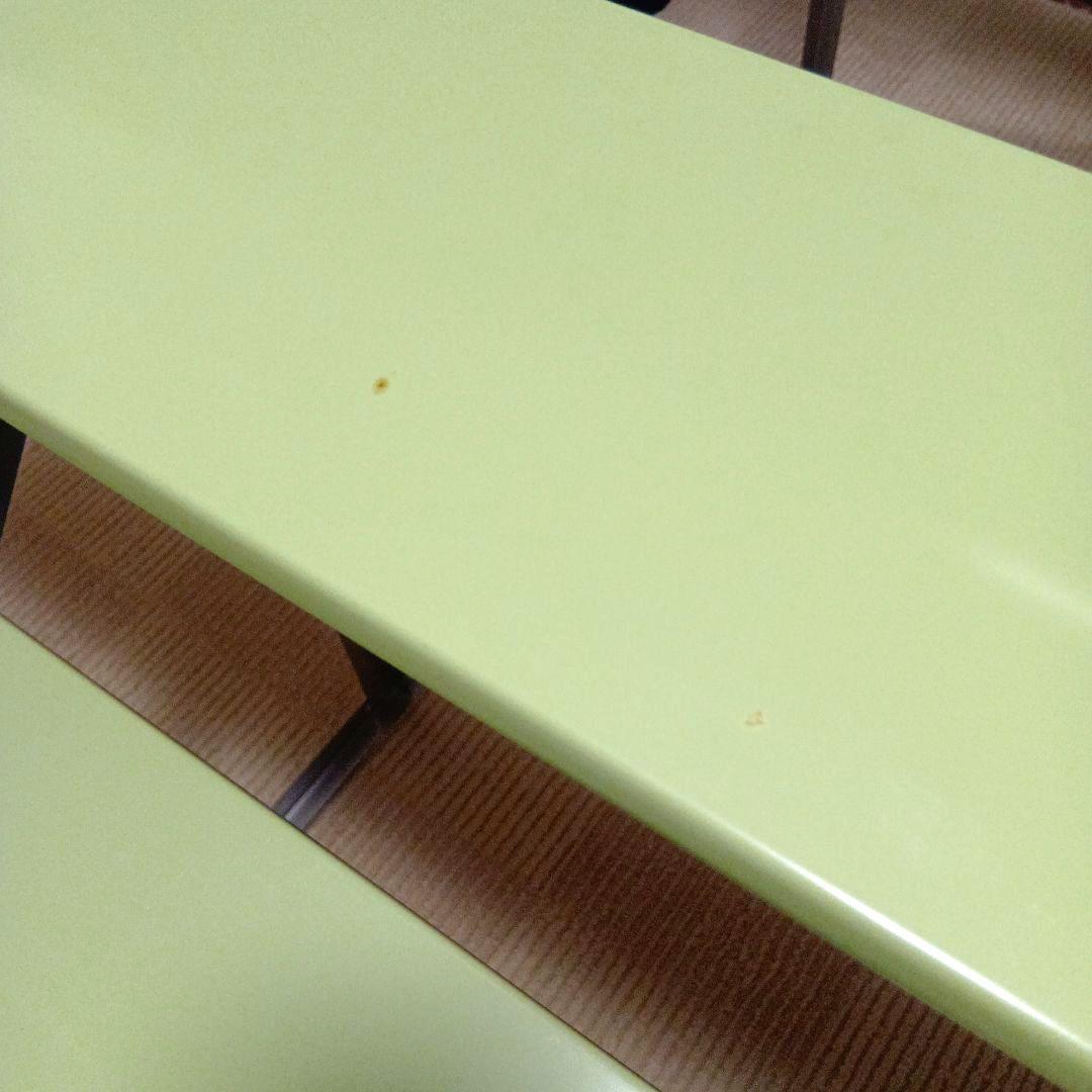 ひな壇 7段飾り 40号 スチール 毛氈付き ディスプレイ用