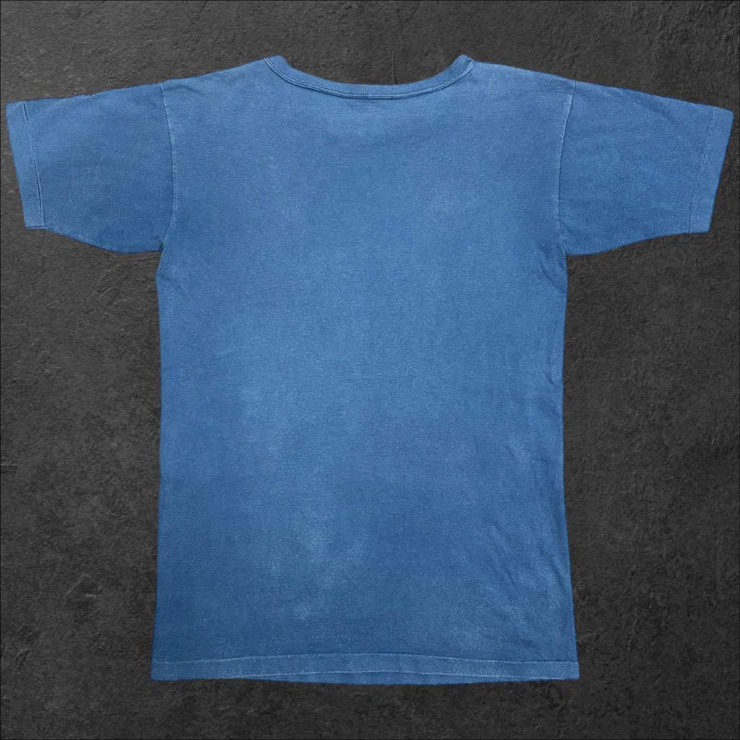 し*k様 50s CHAMPION ランタグ カレッジ Tシャツ