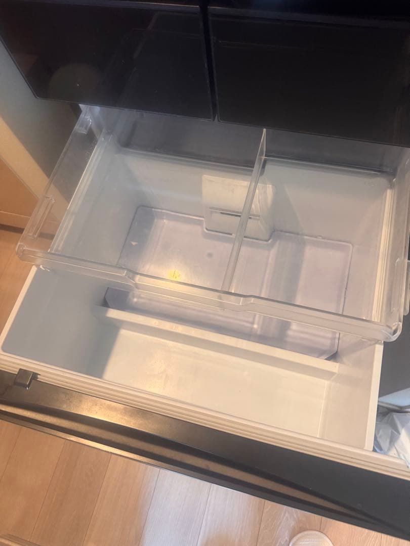 MITSUBISHI 冷蔵庫 MR-MB45E-ZT1 451L 2019製