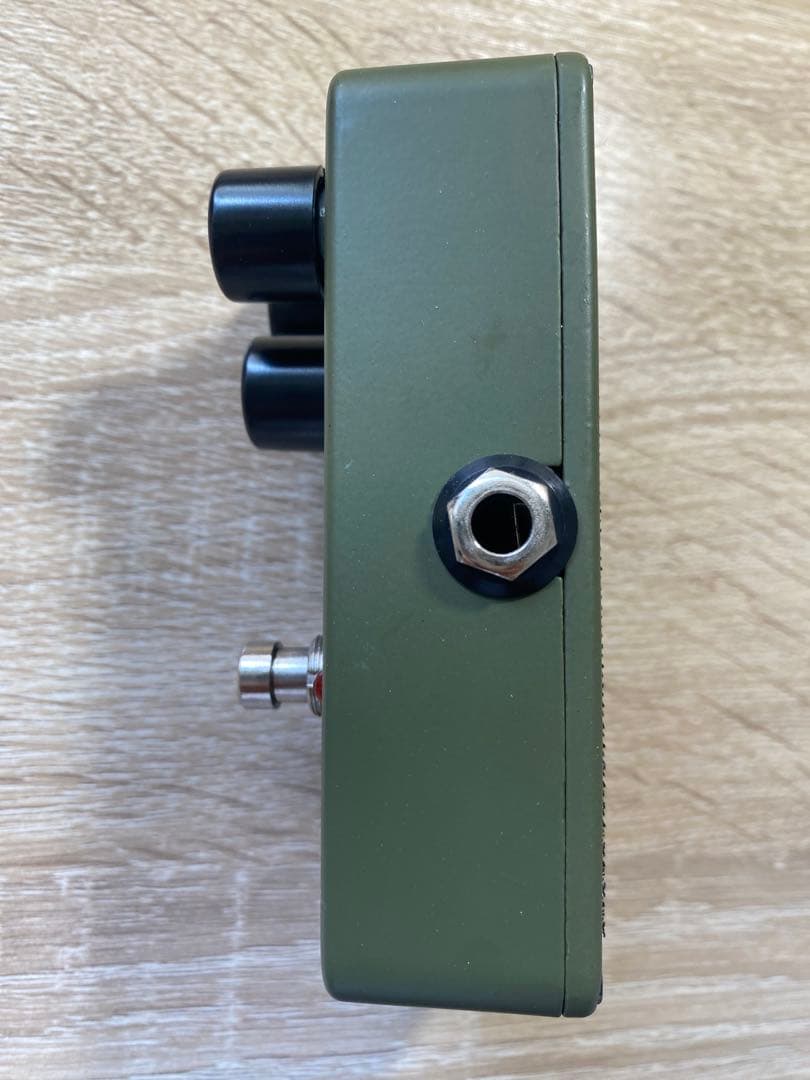 ギター electro-harmonix GREEN RUSSIAN BIG MUFF