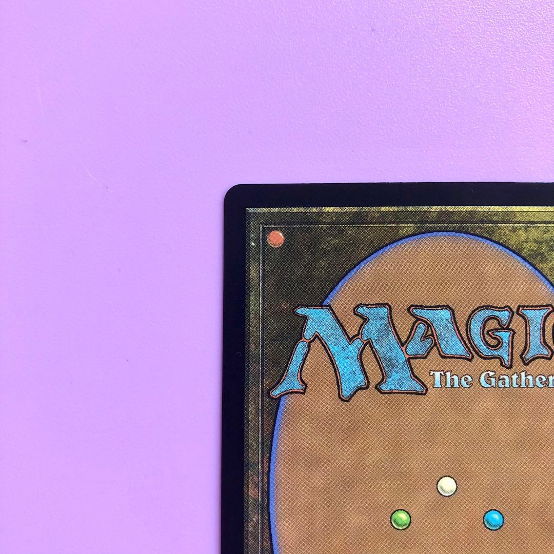 MTG 全知　おとぎ話　ボーダーレス　foil 英語版