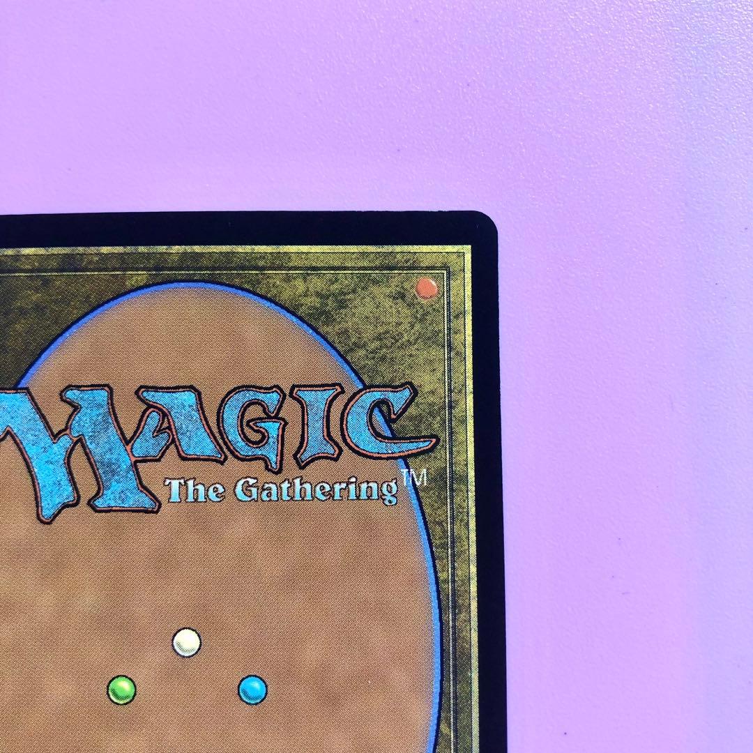 MTG 全知　おとぎ話　ボーダーレス　foil 英語版