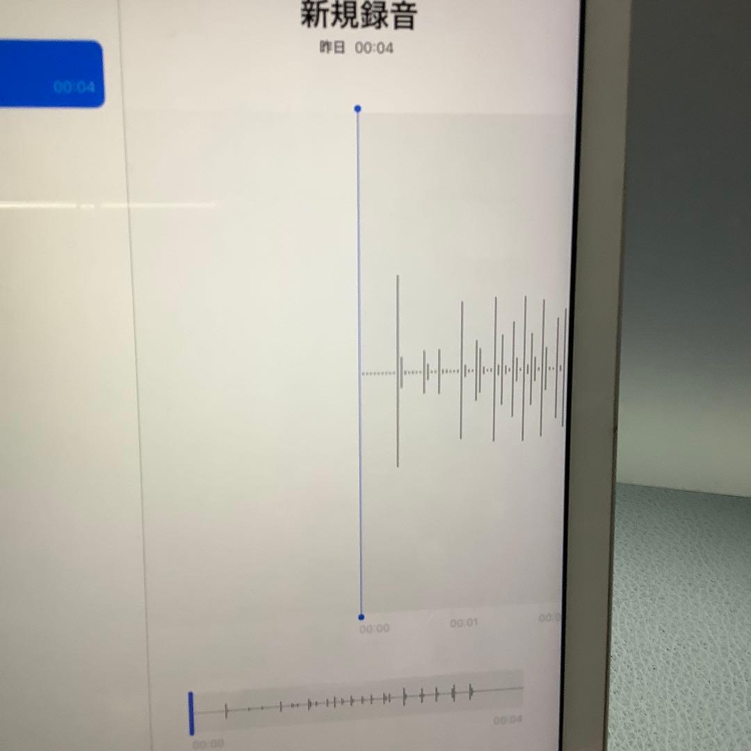 iPad 5世代32G wifi+sim バッテリー99%美品
