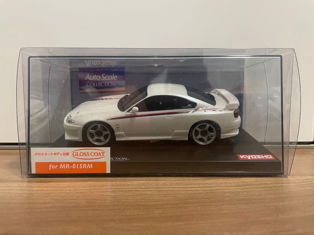 【新品未開封】京商 ミニッツ ASC ニスモ シルビア R-tune