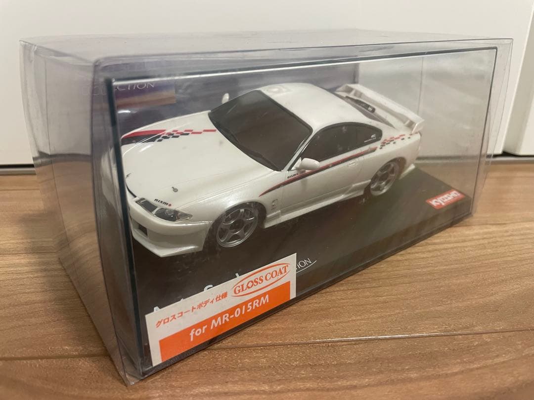 【新品未開封】京商 ミニッツ ASC ニスモ シルビア R-tune