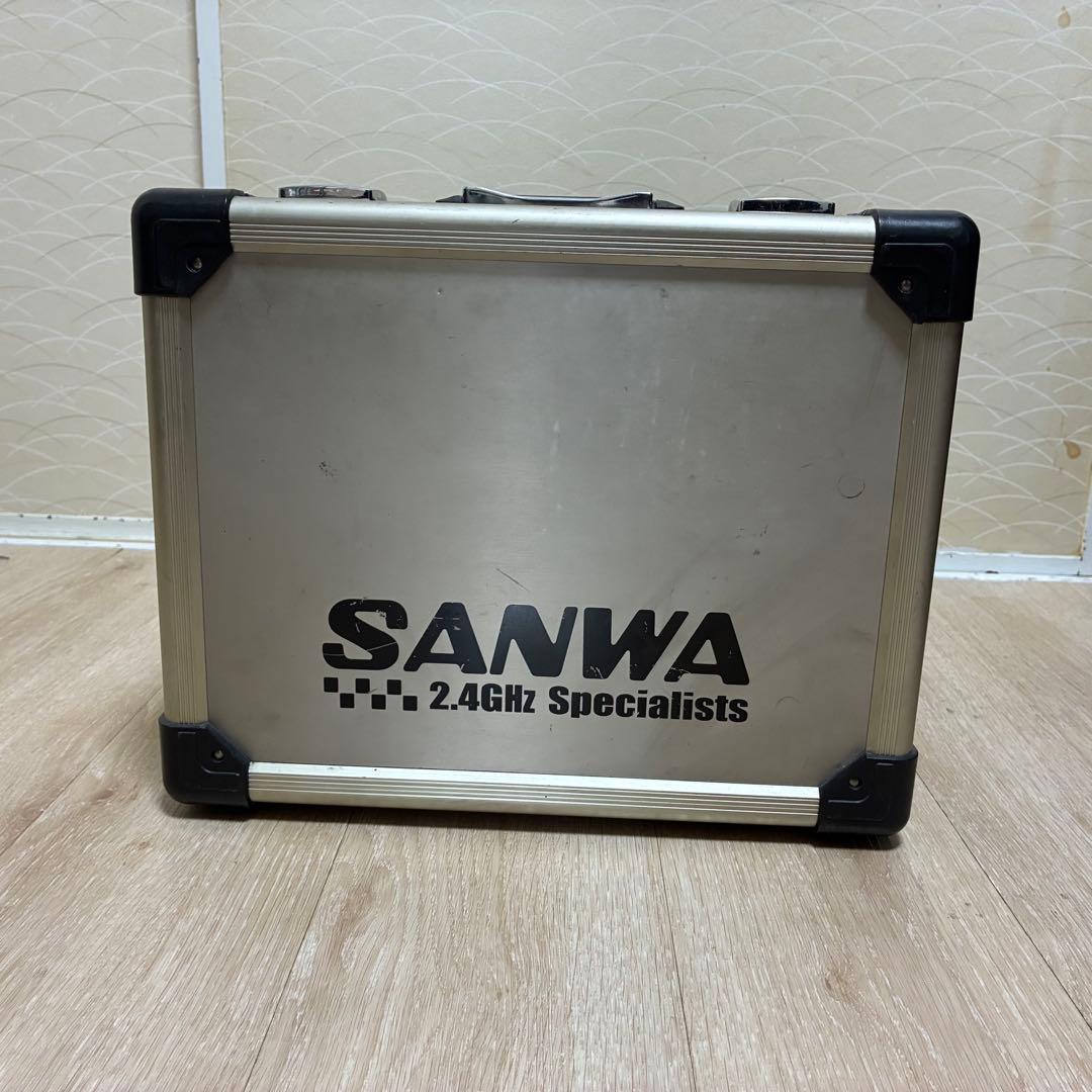 SANWA M12S ハードケース付き