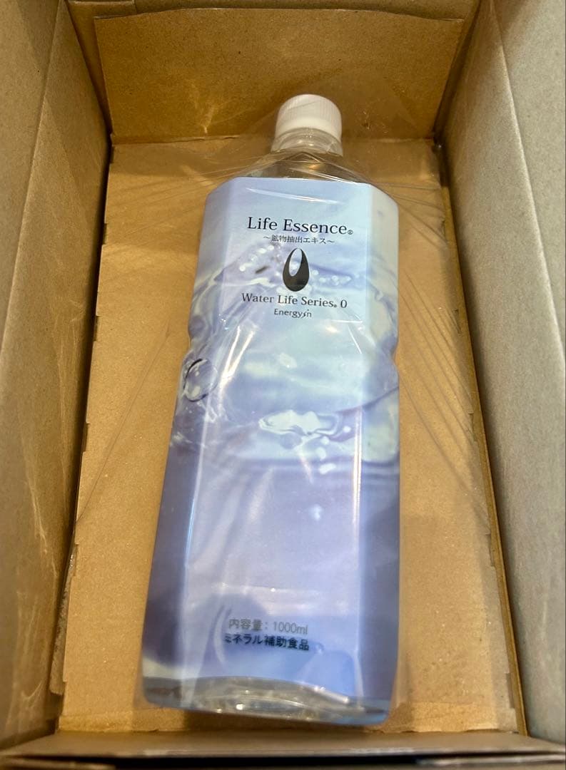 ライフエッセンス1000ml エコウォーター