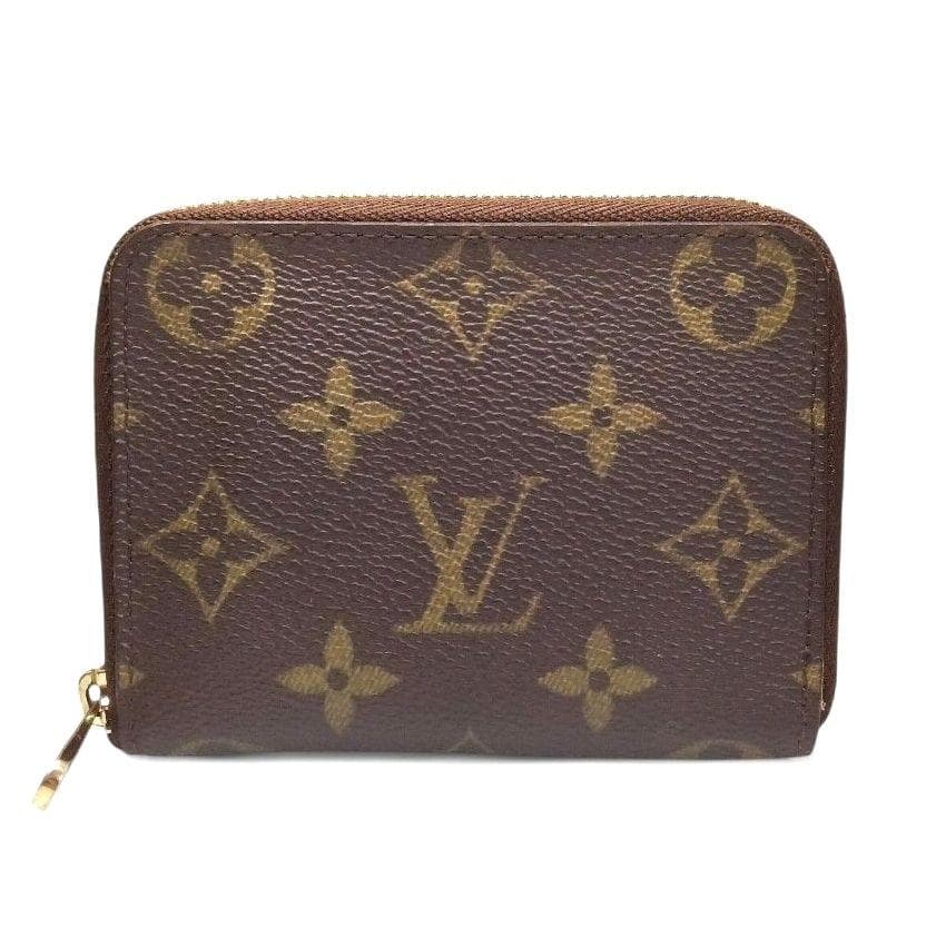 ☆美品☆ ルイヴィトン モノグラム ジッピーパース 小銭入れ ジップ