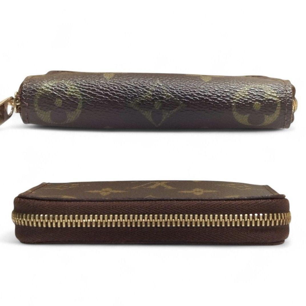 ☆美品☆ ルイヴィトン モノグラム ジッピーパース 小銭入れ ジップ