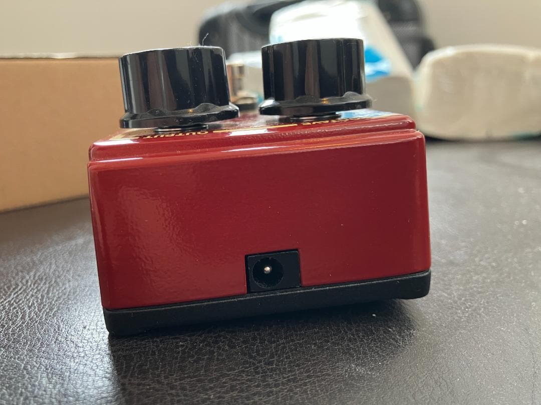 ギター DOD MEATBOX SUBSYNTH