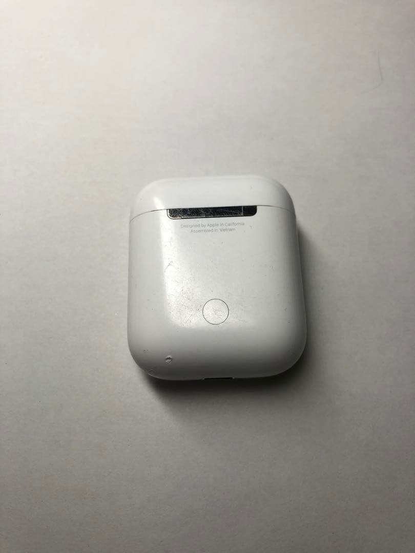 APPLE MV7N2J/A WHITE 本体