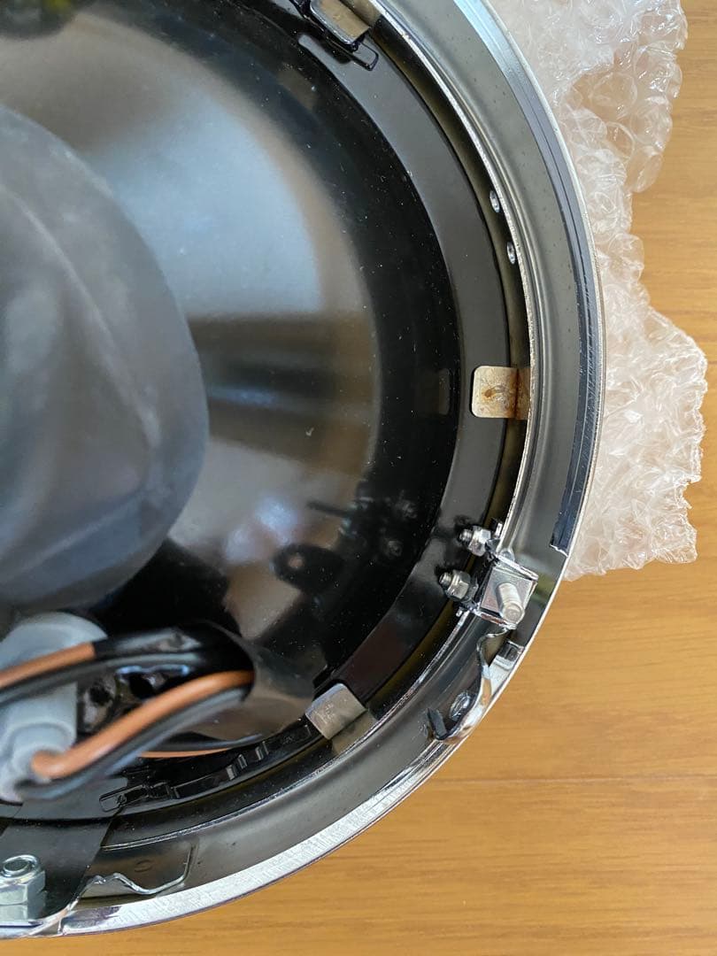 マーシャル889 ゼファーχ ライトケース付属しません