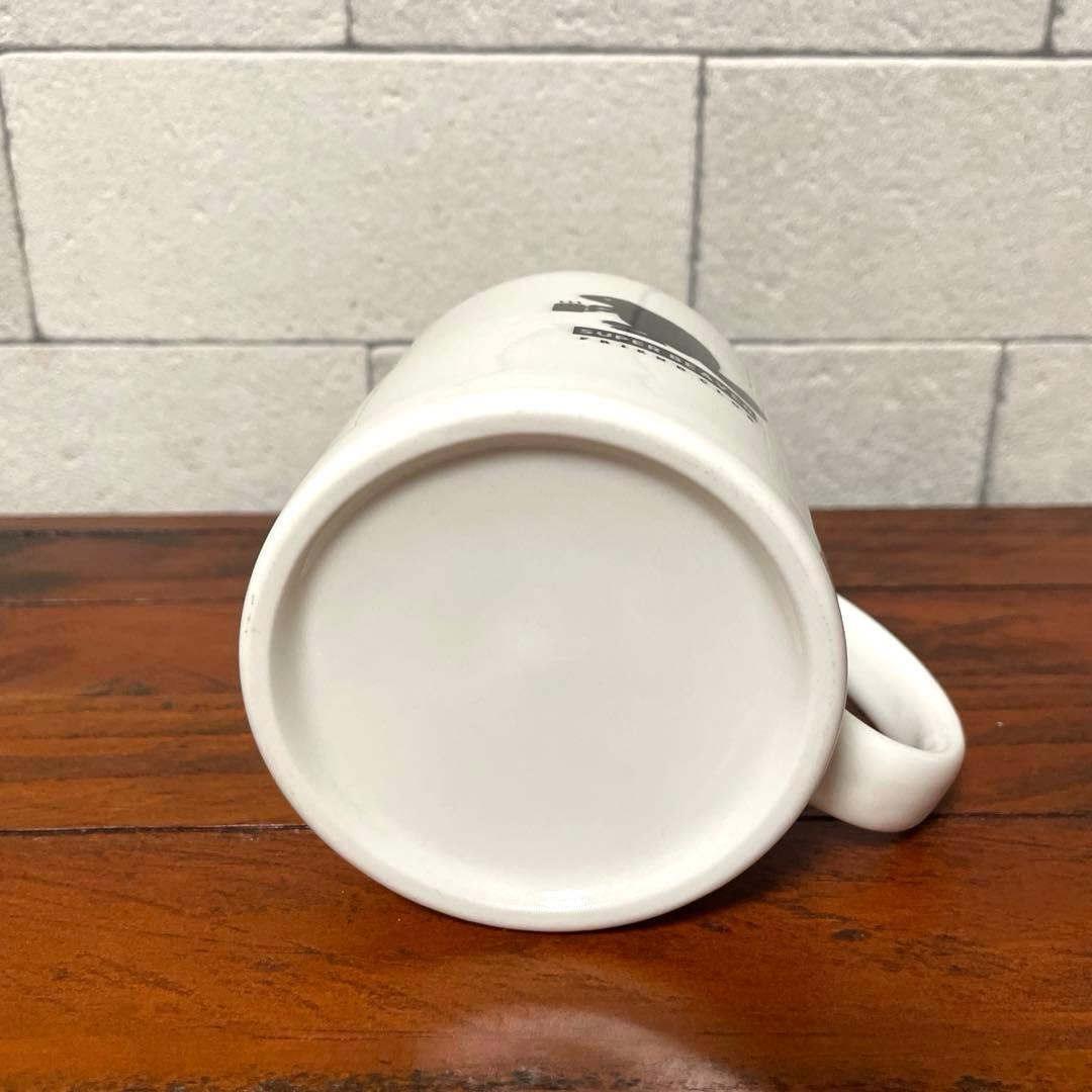 【SUPER BEAVER】スーパービーバー 友の会 マグカップ 白