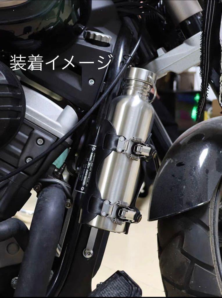 エマージェンシータンク 予備タンク 1L (ハーレー ボバー チョッパー )