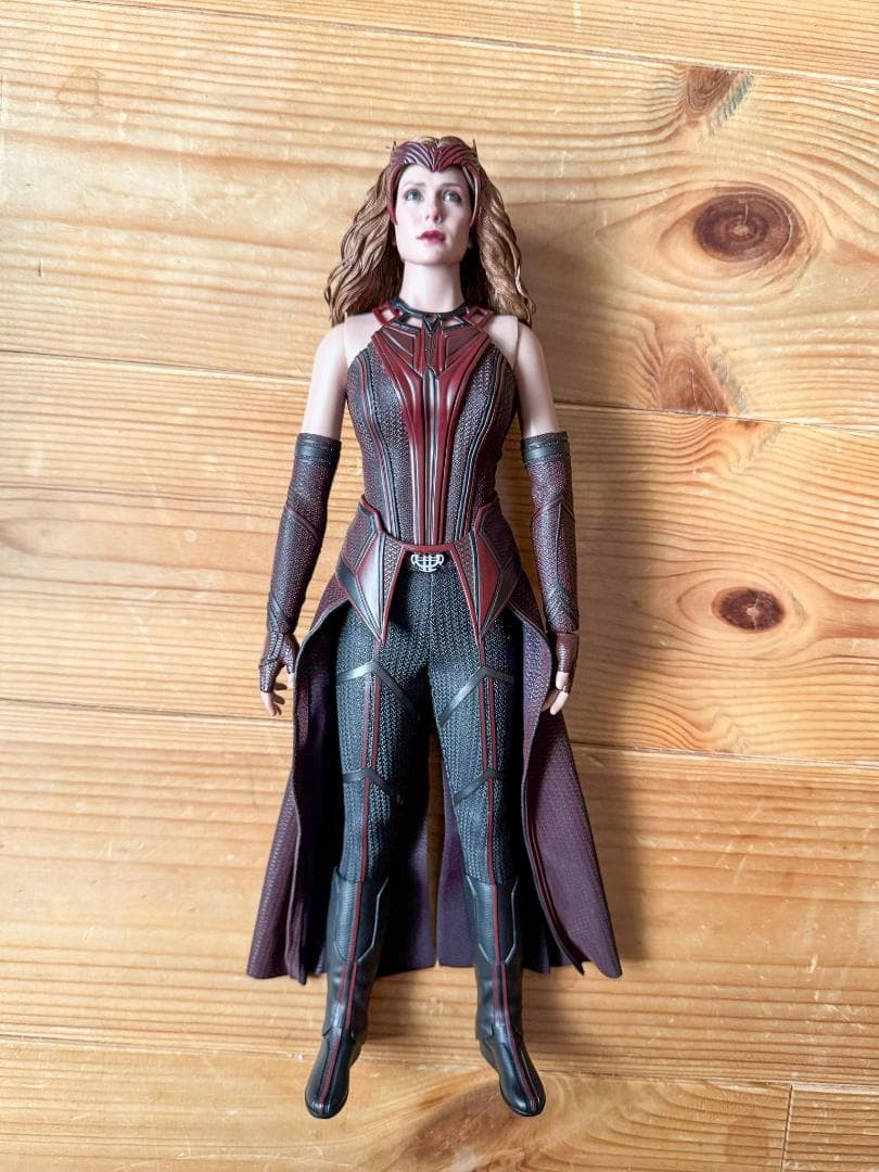 ホットトイズ スカーレット・ウイッチ ワンダヴィジョン