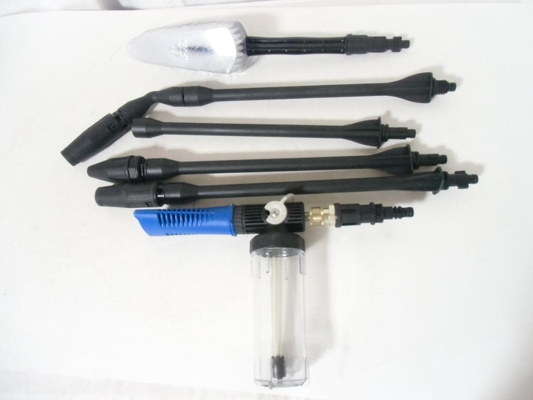 HIDAKA ヒダカ 家庭用高圧洗浄機 HK-1890 50HZ