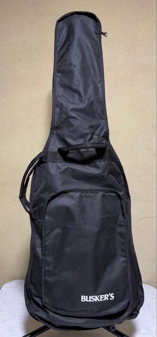 美品✧*。BUDKER'sエレキギター ストラトキャスタータイプ【現状品】