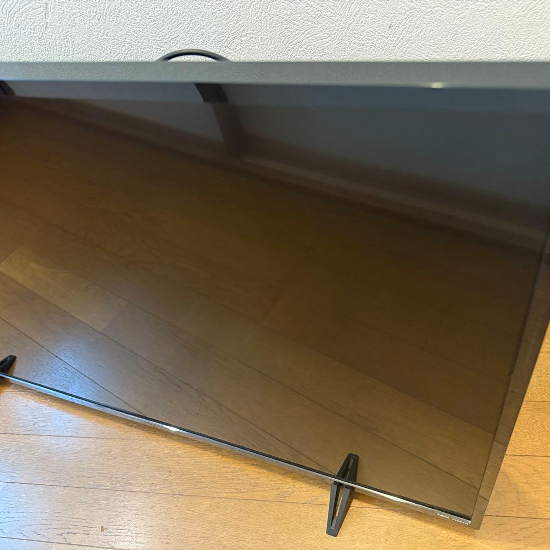 【美品】FUNAI 43インチ 4K液晶テレビ FL-43U3020