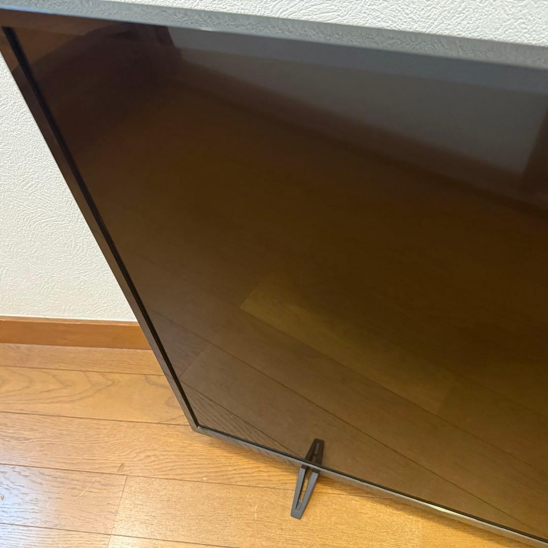 【美品】FUNAI 43インチ 4K液晶テレビ FL-43U3020